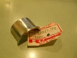 Nos Oem Kawasaki Z1 KZ900 1000 ++ Exhaust Pipe Holder Insert QTY.1 # 92027-170. Fixed Price $11.95.