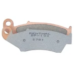 Renthal Sintered Brake Pads Rear BP-116CL77. Fixed Price $35.64.