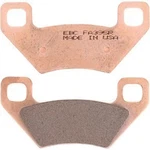 Ebc FA395SV Severe Duty "sv" Sintered Brake Pads. Fixed Price $42.25.