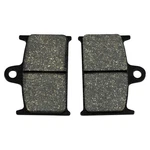 Ebc Organic Brake Pads For 1988-1993 Suzuki Gsx-r 750 Street Front. Fixed Price $39.02.