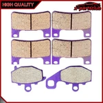 Fits Suzuki ZX1000 Ninja Abs 2012 Carbon Fiber Front & Rear Brake Pads. Fixed Price $16.18.