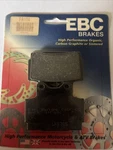 Ebc Brake Pads FA104. Fixed Price $15.00.