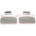 1721-1358 Drag Specialties Sintered Metal Harley/buell Brake Pads. Fixed Price $9.95.