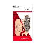 Brembo Sinter Brake Pad For 12-19 Aprilia Sr Max 300CC 07056XS. Fixed Price $48.24.