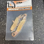 Moose Motorcycle Brake Pads Part# M326-S47 New. Fixed Price $19.99.