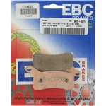 Ebc Brakes Pads FA462R. Fixed Price $38.33.