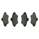 The Right Stuff Detailing DP600 Ford/mercury Disc Brake Pad Set. Fixed Price $78.36.