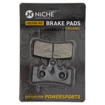 Niche Brake Pad Set For Ktm 390 Duke Rc Cup 90113030000 Front Organic. Fixed Price $9.95.