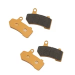 2X Front Brake Pads For Harley Fltru Road Glide Ultra 2016-2020 2017 2018 2019. Fixed Price $19.99.