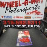 Ebc FA165X Brake Pads Can Am Cfmoto Brute Force Teryx Mule Massimo YFZ450 Hisun. Fixed Price $22.00.