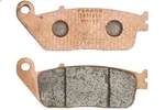Brake Pad Set, Disc Ferodo FDB570ST Bmw 600 2015-2015. Fixed Price $113.26.