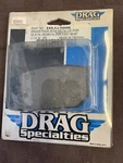 Drag Specialties Semi-metallic Brake Pads DS-325006 Fxr Fxst. Fixed Price $15.00.