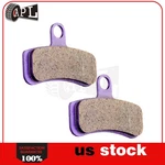 Front Carbon Fiber Brake Pad For 2008-2015 Harley-davidson Deluxe Flstn. Fixed Price $10.12.