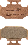Moto-master Sintered Brake Pads 92811-PU. Fixed Price $38.99.