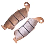 Front Brake Pads 1991-2017 Honda 125 250 500 95-07 Motocross Oem W0045 Yamaha. Fixed Price $50.42.