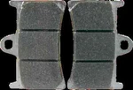 Sbs Racing Dual Carbon Front Brake Pad Pair For Yamaha MT-07 15-20. Fixed Price $67.56.