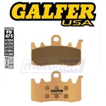 Galfer Brakes Front Hh Sintered Pads For 2013-2017 Bmw R1200GS Oo. Fixed Price $61.19.