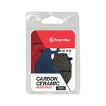 Brembo Oe Powersports 07KA1617 Rear Carbon Ceramic Brake Pads. Fixed Price $48.03.