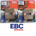 Kawasaki Z900RS 2021-2024 Ebc Front Brake Pads Road Sintered FA379HH. Fixed Price $115.86.