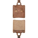 Moto-master Sintered Brake Pads Rear 90721PU. Fixed Price $32.96.