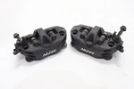 07-12 Kawasaki Ninja ZX6R Oem Right Left Front Brake Set Pair. Fixed Price $139.99.