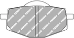 Ferodo Racing Motorcycle Sintered Brake Pads FDB383SG FA10R. Fixed Price $19.99.