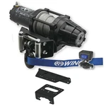 Kfi 2500LBS Atv Assault Winch & Mount Kit 2019-2024 Polaris Ranger Crew Xp 1000. Fixed Price $342.95.