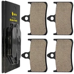 Caltric Front Brake Pads For Honda Fireblade 1993-1997. Fixed Price $13.86.