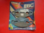 New Ebc Kawasaki ZX750 ZX1100 ZX1000 ZX600 Brake Pads CFK129. Fixed Price $19.49.