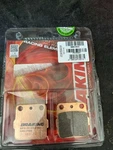 Braking Brake Pads 686CM46 For Kawasaki Kx 85 Honda Yamaha Husqvarna Suzuki. Fixed Price $30.00.