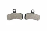 Dura Ceramic Front Brake Pad Set For Harley Davidson By V-twin. Fixed Price $29.72.
