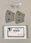 V-twin 23-0514 Duro Soft Front Brake Pad Set For 74-77 Fl/fx/xl. Fixed Price $8.00.