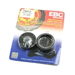 Brake Pads Ebc FA012 1001010, S1120N. Fixed Price $63.66.