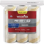 The Wooster Brush Company RR669-9 Doo Z Ftp Roller Cover 1/2-INCH Nap,. Fixed Price $26.79.