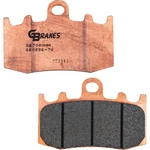 Gbrakes Hh Sintered Pads Front / Series GB0556-70. Fixed Price $47.51.