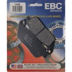 Ebc Brakes Pads FA226. Fixed Price $36.86.