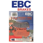 Ebc Front Semi-sintered V Brake Pads For 1982 Honda CB900C Custom Pm. Fixed Price $50.00.