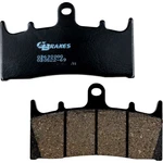 Gbrakes Semi-metallic Pads Front / Series GB0522-69. Fixed Price $35.06.
