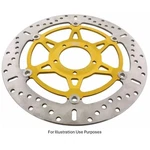 Ebc Full Circle Floating Front Brake Disc - MD843X. Fixed Price $287.79.