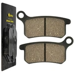 Caltric Rear Brake Pads For Ktm SX65 2009 2010 2011 2012 2013 2014-2022. Fixed Price $10.00.