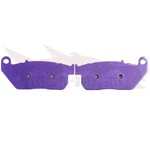 Carbon Fiber Brake Pads Front For Harley-davidson Sportster XL883 2004-2008. Fixed Price $10.11.