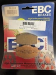 FA101R Ebc Series Long Life Sintered Brake Pads. Fixed Price $24.95.