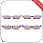 Replacement For 2004-07 Honda VTX1300S VTX1300C Pair Carbon Fiber Brake Pads. Fixed Price $17.34.