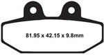 Lyndall Racing Extreme Brake Pads 7283-X. Fixed Price $87.40.