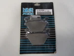87-99 Harley Davidson Softail Sportster Tour Dyna Semi Metallic Brake Pads Rear. Fixed Price $20.95.