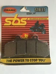 For Harley-davidson Sbs Ceramic Brake Pads Aftermark 658H-HF New. Fixed Price $35.00.