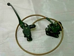 Rps 250-X (hawk-x) Model Front Brake Assembly. Fixed Price $80.00.