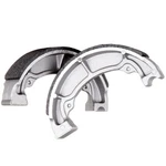 Pair Of Front Brake Shoes For 1988-2002 Kawasaki Bayou KLF220A. Fixed Price $11.29.
