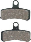 Drag Specialties Organic Brake Pads Harley-davidson FAD457X. Fixed Price $40.79.