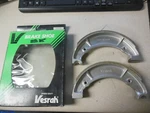 Nos Vesrah Brake Shoes Fits: Yamaha 76-81 XS650 VB-225. Fixed Price $36.39.
